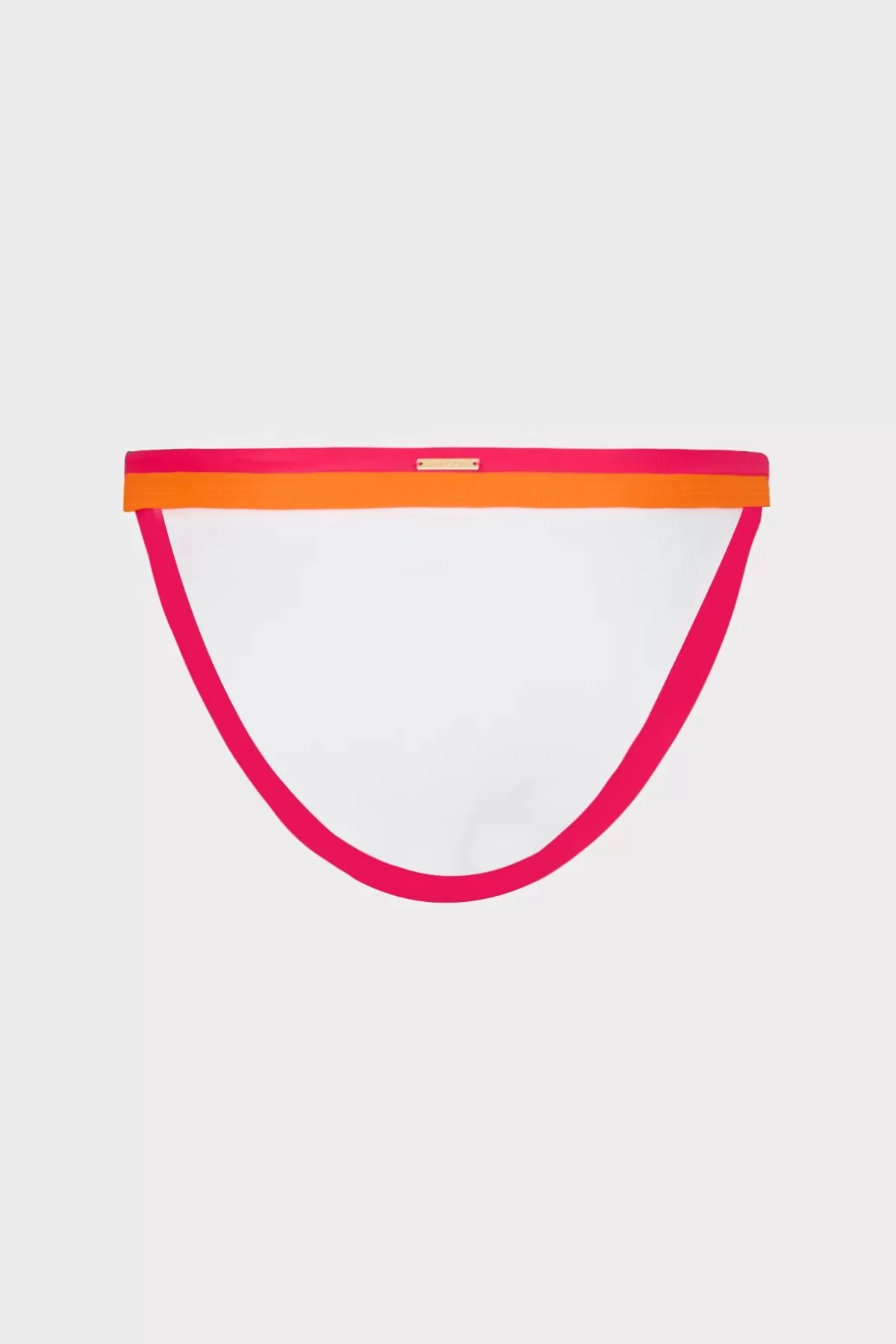 Amalfi Color Block Bikini Bottom-MILLY Clearance