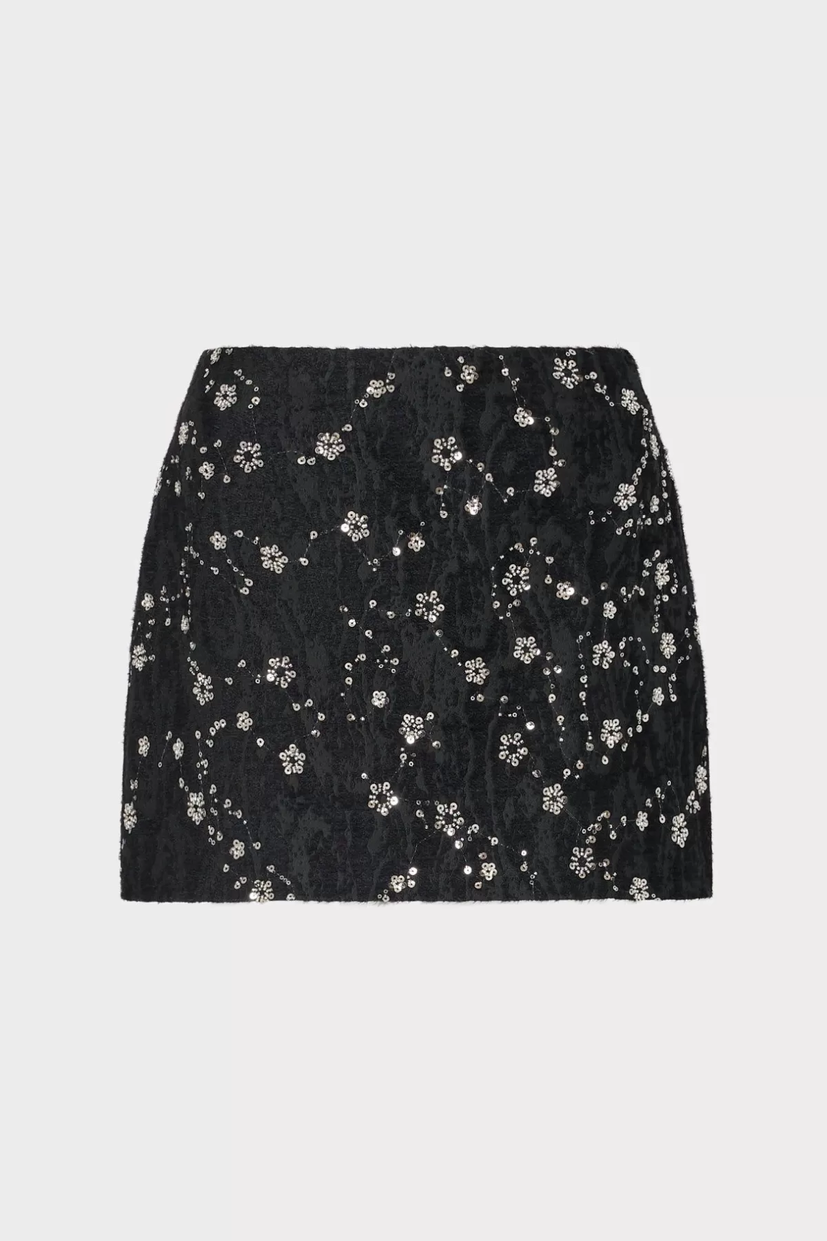 Modern Mini Beaded Skirt-MILLY Outlet